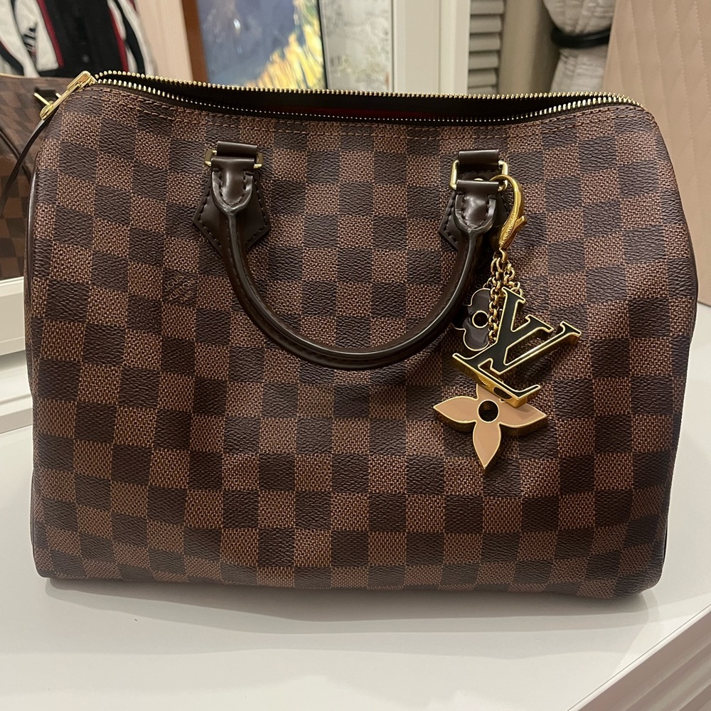 Louis Vuitton purse charm - Picture 7 of 9